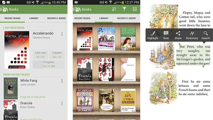 Best Ebook Reader Mac 2016 For Google Play